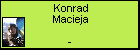 Konrad Macieja