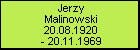 Jerzy Malinowski