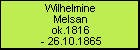 Wilhelmine Melsan