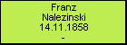 Franz Nalezinski
