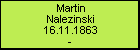 Martin Nalezinski