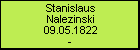 Stanislaus Nalezinski