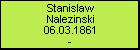 Stanislaw Nalezinski