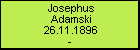 Josephus Adamski