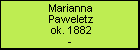 Marianna Paweletz
