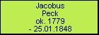 Jacobus Peck