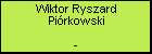 Wiktor Ryszard Piórkowski