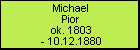 Michael Pior