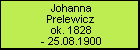 Johanna Prelewicz