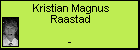 Kristian Magnus Raastad