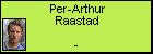 Per-Arthur Raastad