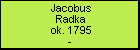 Jacobus Radka