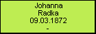 Johanna Radka