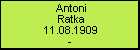 Antoni Ratka