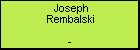 Joseph Rembalski