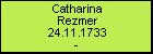 Catharina Rezmer