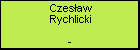 Czesław Rychlicki