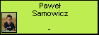 Paweł Samowicz