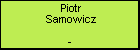 Piotr Samowicz