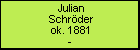 Julian Schröder