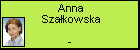 Anna Szałkowska