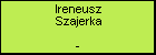 Ireneusz Szajerka