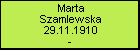 Marta Szamlewska
