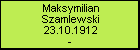 Maksymilian Szamlewski
