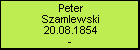Peter Szamlewski