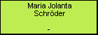 Maria Jolanta Schröder