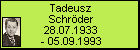 Tadeusz Schröder