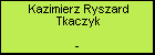 Kazimierz Ryszard Tkaczyk