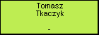 Tomasz Tkaczyk