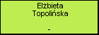 Elżbieta Topolińska