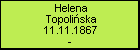 Helena Topolińska