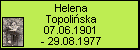 Helena Topolińska