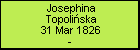 Josephina Topolińska