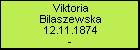Viktoria Bilaszewska