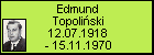 Edmund Topoliński