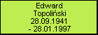 Edward Topoliński