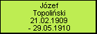 Józef Topoliński