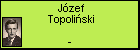 Józef Topoliński