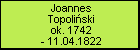Joannes Topoliński