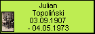Julian Topoliński