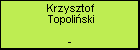 Krzysztof Topoliński