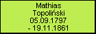 Mathias Topoliński