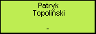 Patryk Topoliński
