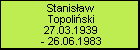 Stanisław Topoliński