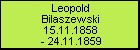 Leopold Bilaszewski