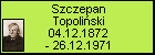 Szczepan Topoliński